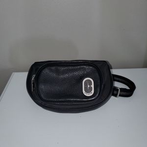 Coach fanny pack